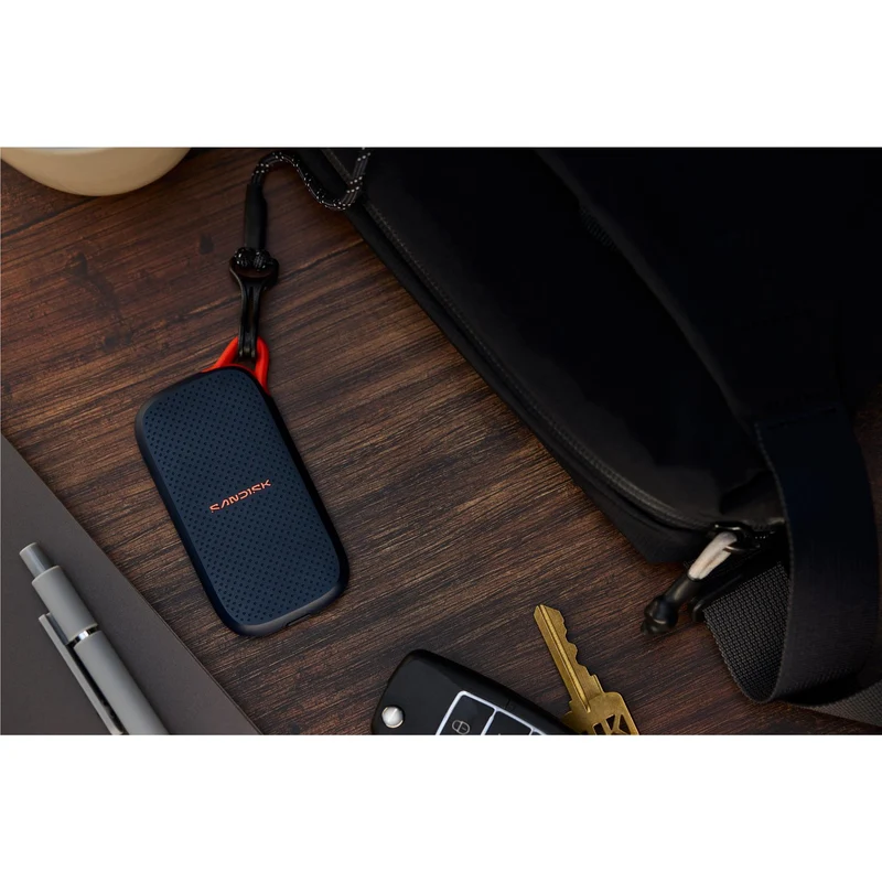 Sandisk E31 Portable SSD Drive 500GB