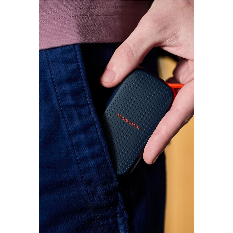 Sandisk E31 Portable SSD Drive 500GB