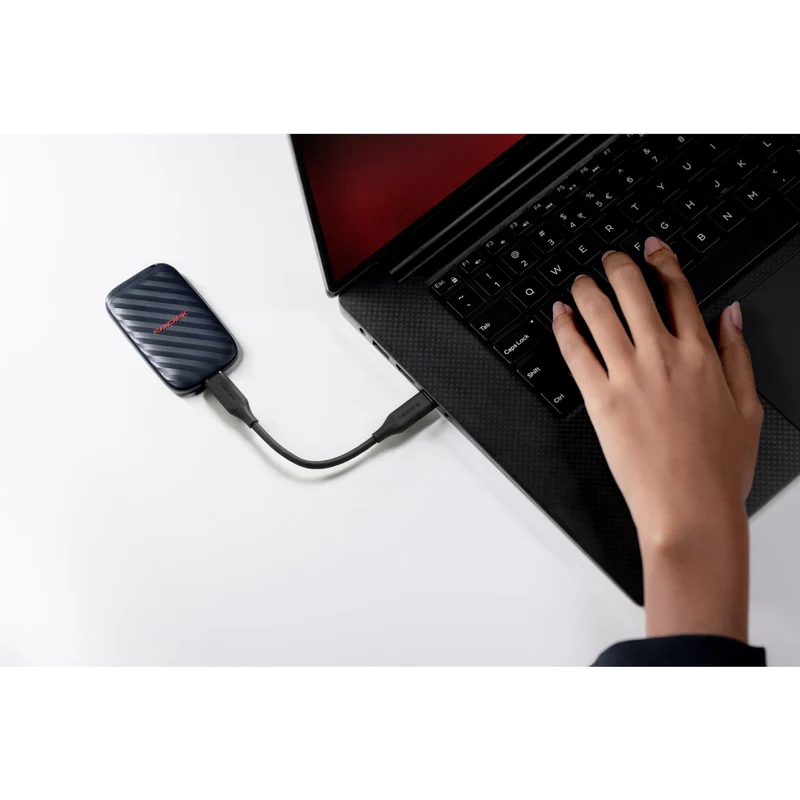 Sandisk E10 Portable SSD Drive 500GB