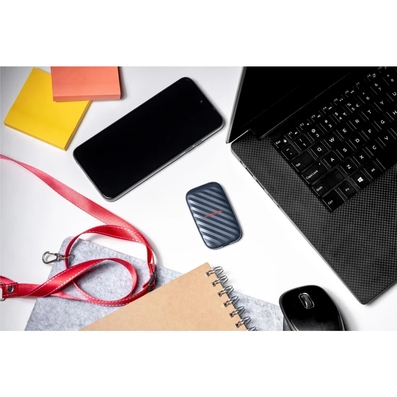 Sandisk E10 Portable SSD Drive 500GB