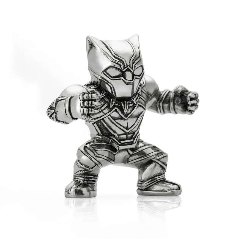 Royal Selangor Marvel - Black Panther Mini Figurine
