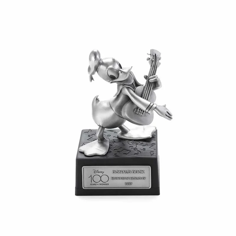 Royal Selangor D100 - Donald Duck 1937 Figurine Limited Edition