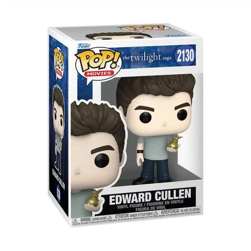 Twilight – Edward Cullen Pop! Vinyl