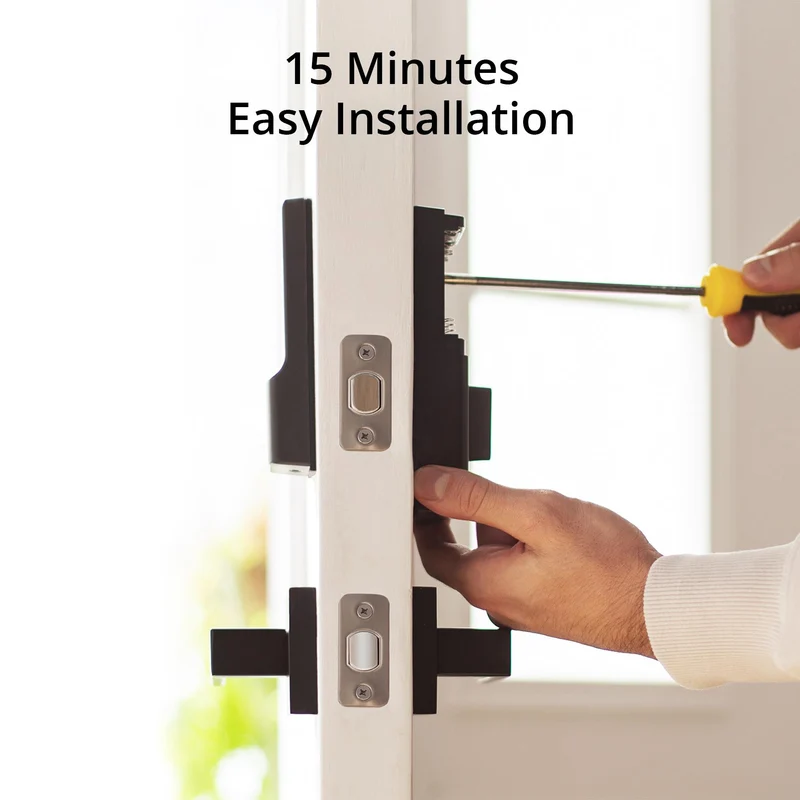 eufy Security Wi-Fi Smart Lock