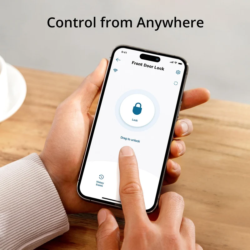 eufy Security Wi-Fi Smart Lock