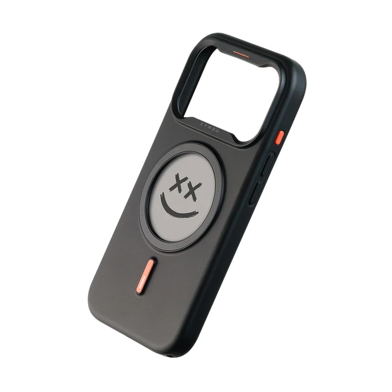 XTREM iPhone 17 Pro MagSafe Customisable Case (Black)