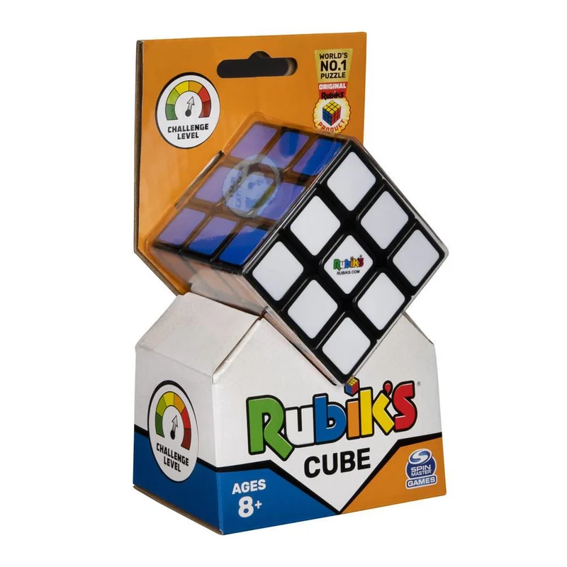 Rubik's: 3X3 Cube