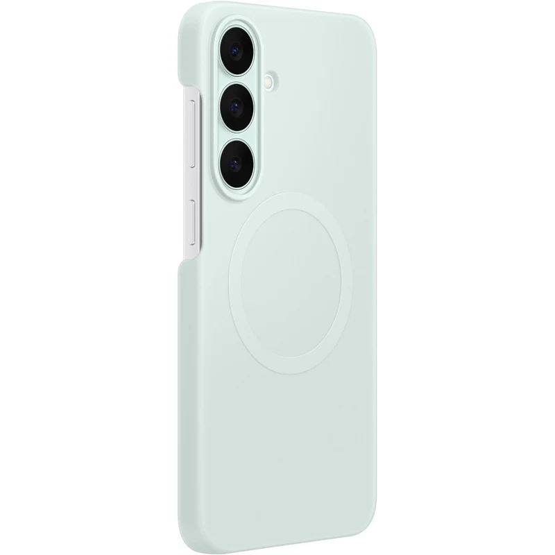 Samsung Silicone Magnet Case for Galaxy S26 FE (Mint)