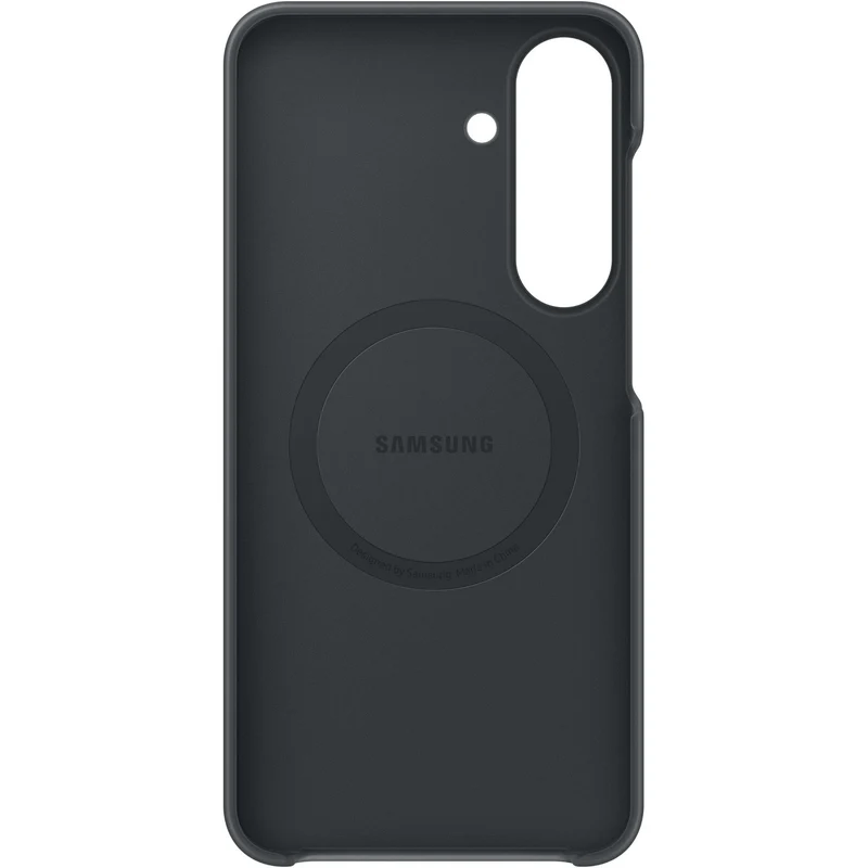 Samsung Silicone Magnet Case for Galaxy S26 FE (Black)
