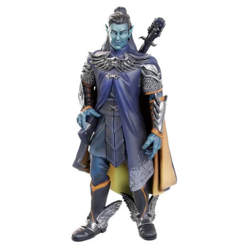 Wizkids Critical Role Unpainted Miniatures: Dorian Storm
