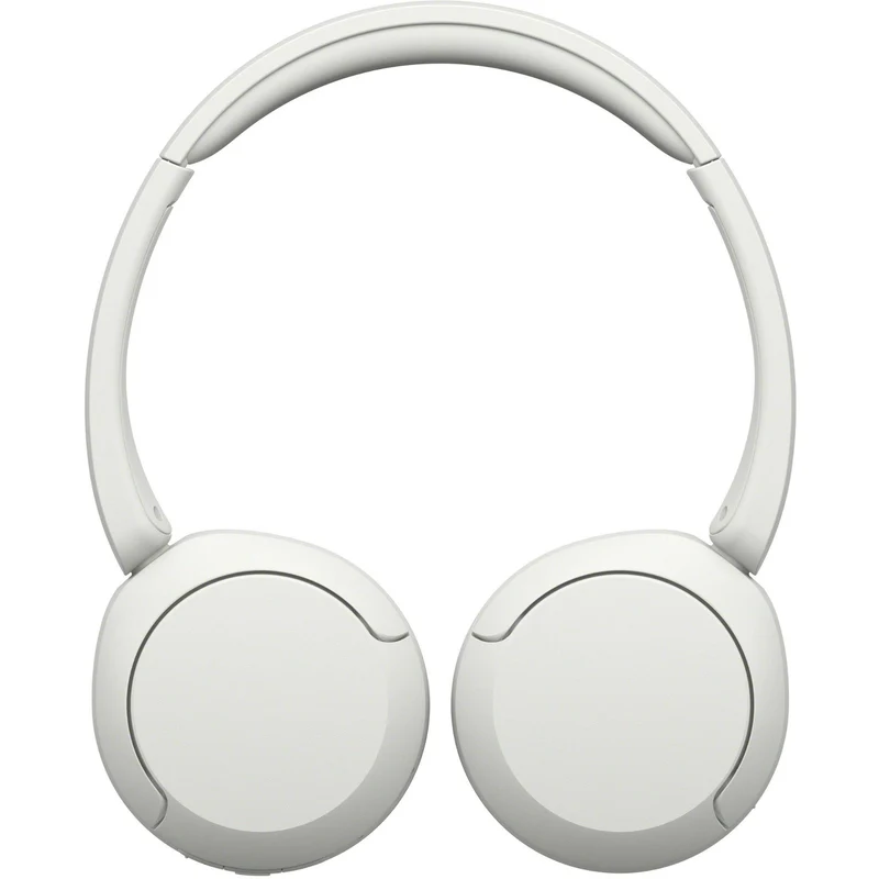 Sony WH-CH530 Wireless On-Ear Headphones (Off White)
