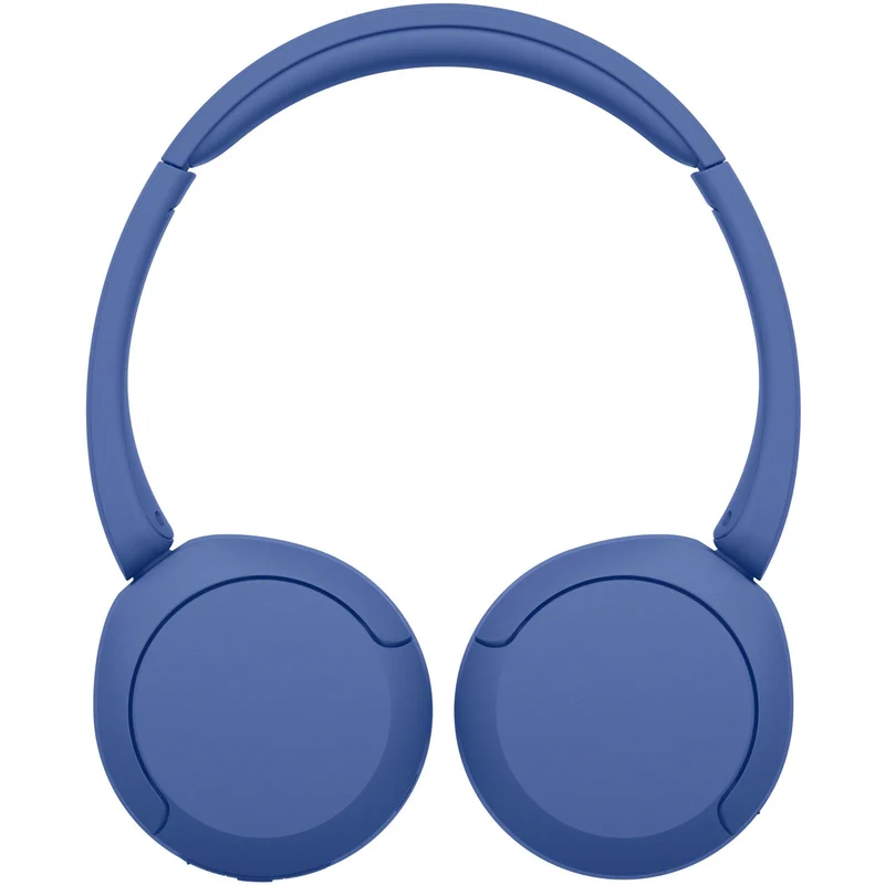 Sony WH-CH530 Wireless On-Ear Headphones (Cobalt Blue)
