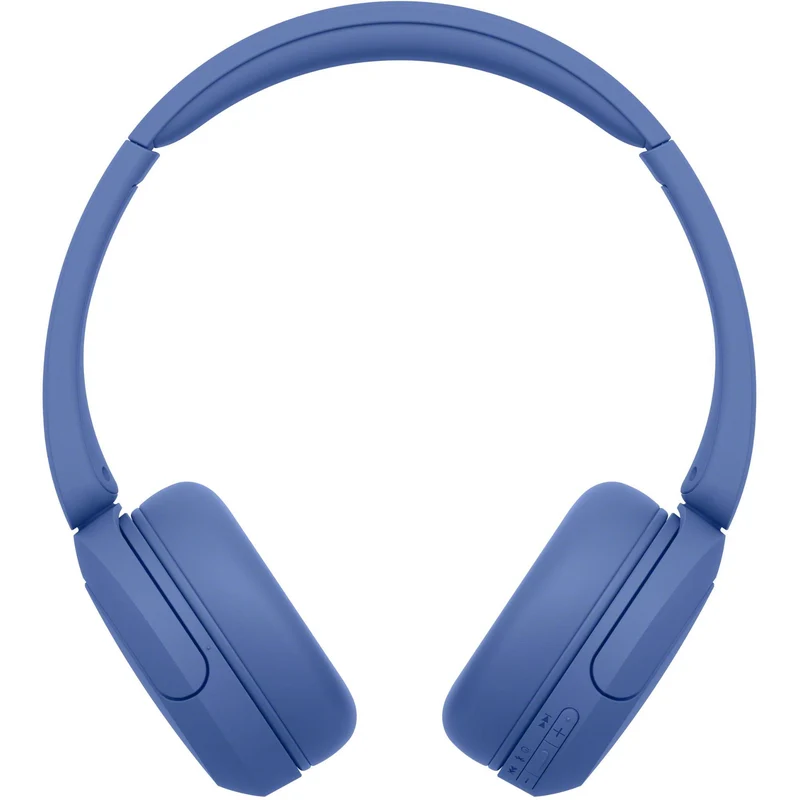 Sony WH-CH530 Wireless On-Ear Headphones (Cobalt Blue)