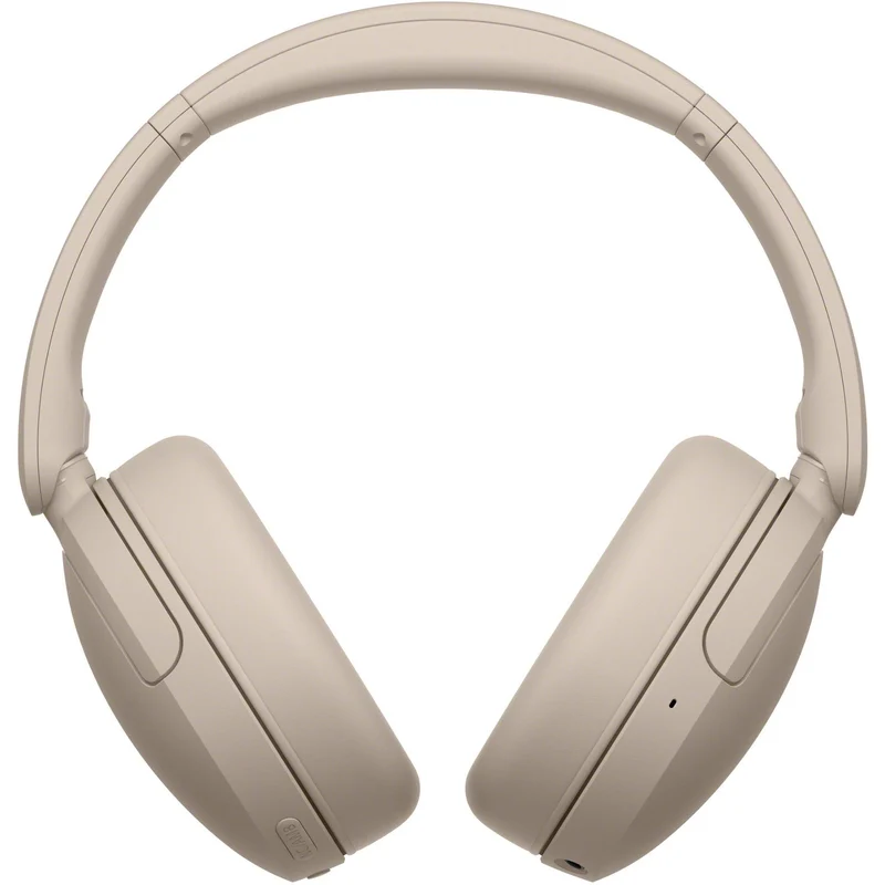 Sony WH-CH730N Wireless Noise Cancelling Over-Ear Headphones (Beige)