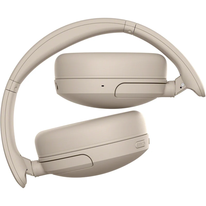 Sony WH-CH730N Wireless Noise Cancelling Over-Ear Headphones (Beige)