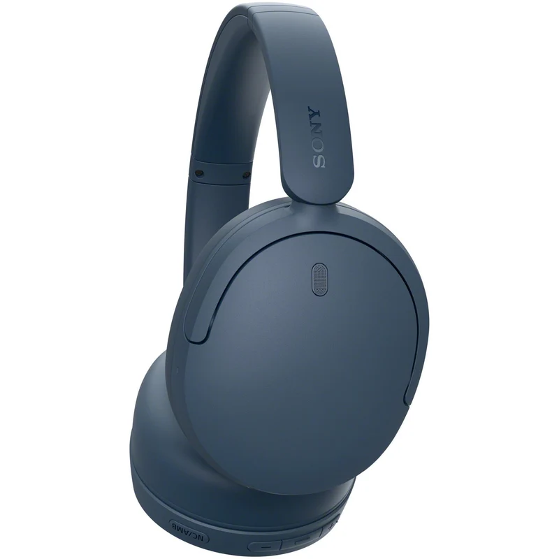 Sony WH-CH730N Wireless Noise Cancelling Over-Ear Headphones (Blue)