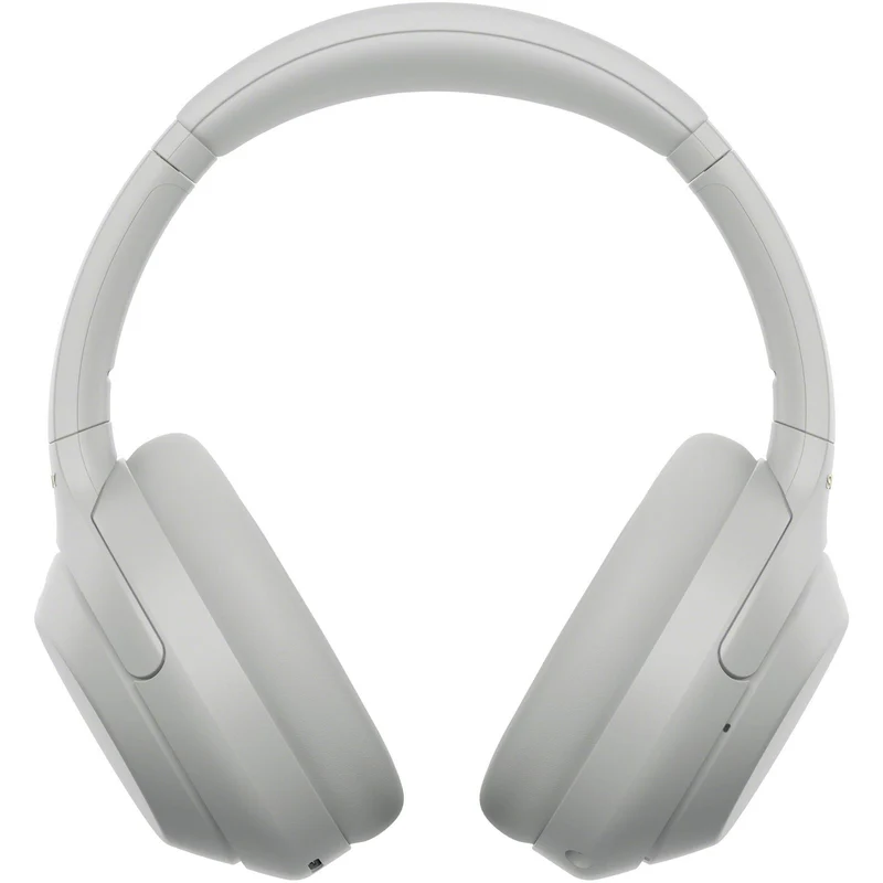 Sony WH-1000XM4C Wireless Noise Cancelling Over-Ear Headphones (Silver)