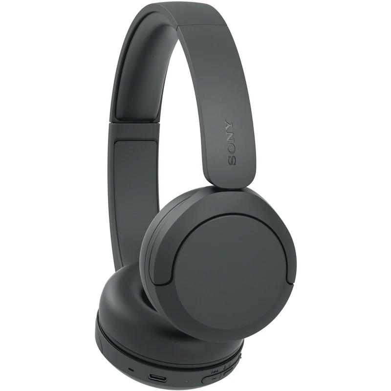 Sony WH-CH530 Wireless On-Ear Headphones (Black)