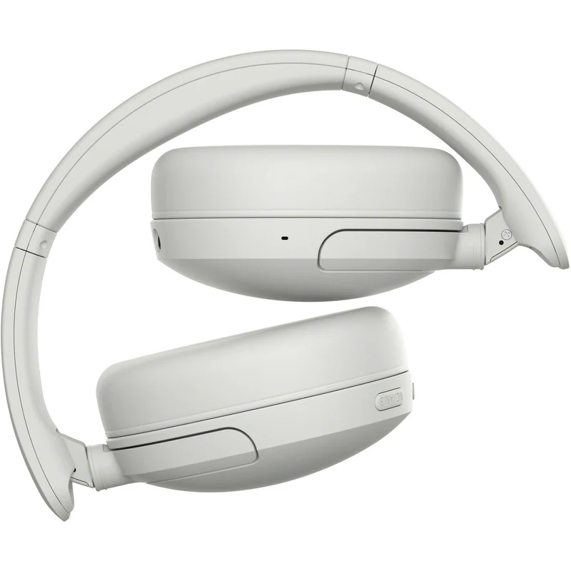 Sony WH-CH730N Wireless Noise Cancelling Over-Ear Headphones (White)