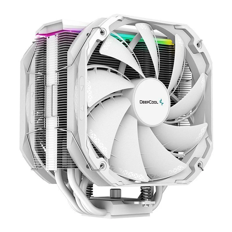 DeepCool AS500 PLUS White CPU Cooler