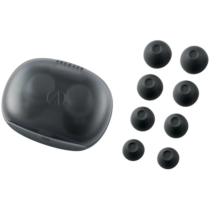 Audio Technica AT-ERP3 Earplug (Black)
