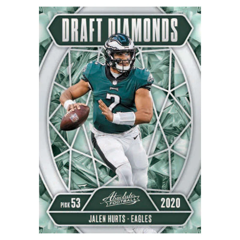 Panini 2025 NFL Absolute Football Single Fat Pack