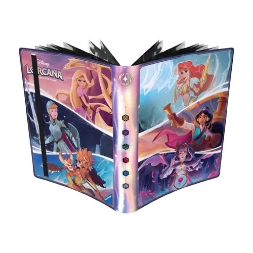 Ravensburger Disney Lorcana TCG Series 9 Fabled Portfolio Powerful Princesses