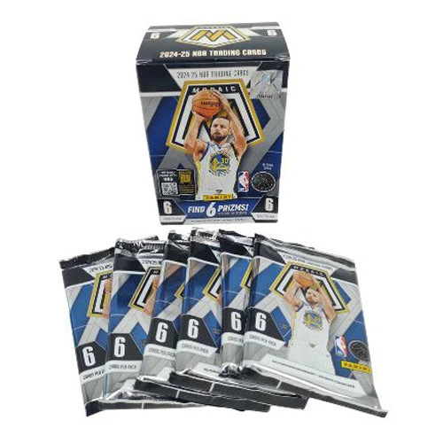 Panini 2024 2025 Mosaic Basketball Blaster Box