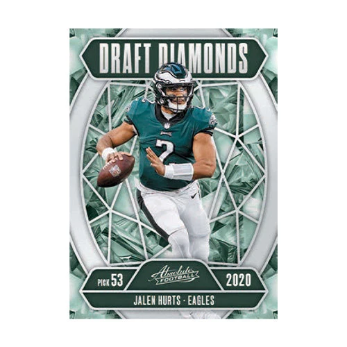 Panini 2025 NFL Absolute Football Retail Booster Box
