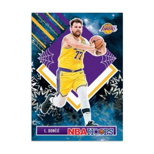 Panini 2025 Haunted HOOPS Basketball Booster Box (40 Packs)