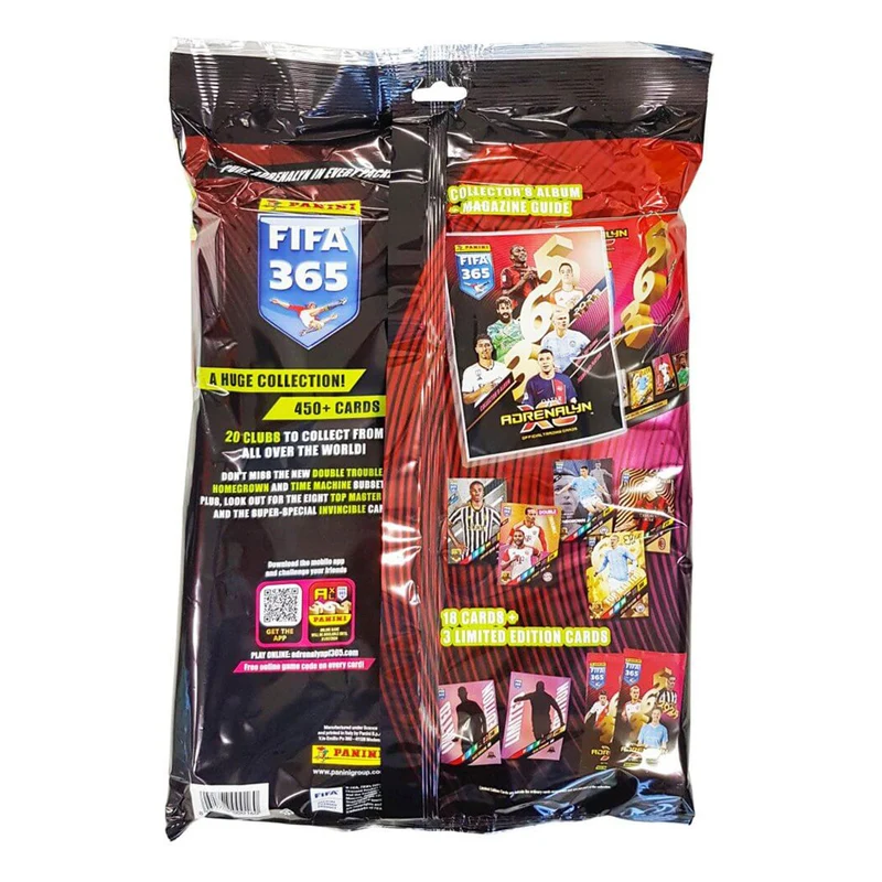 Panini FIFA 365 Adrenalyn 2024 Soccer Starter Pack