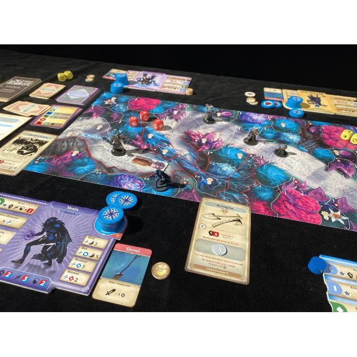 VR Distribution Agemonia Board Game