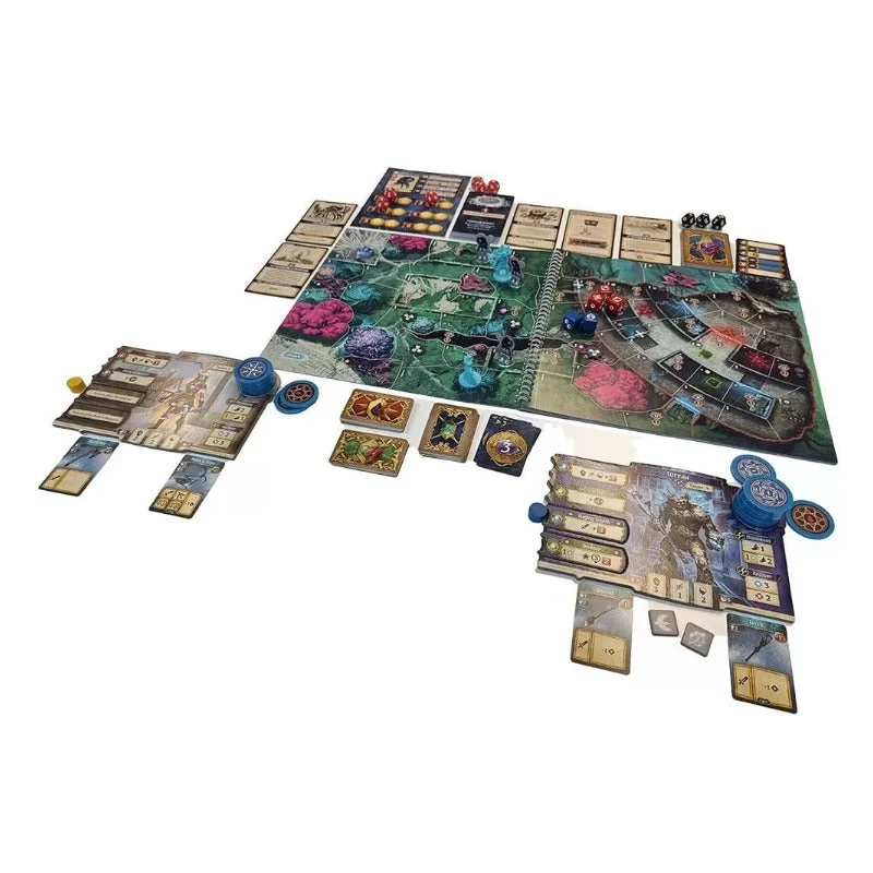 VR Distribution Agemonia Board Game