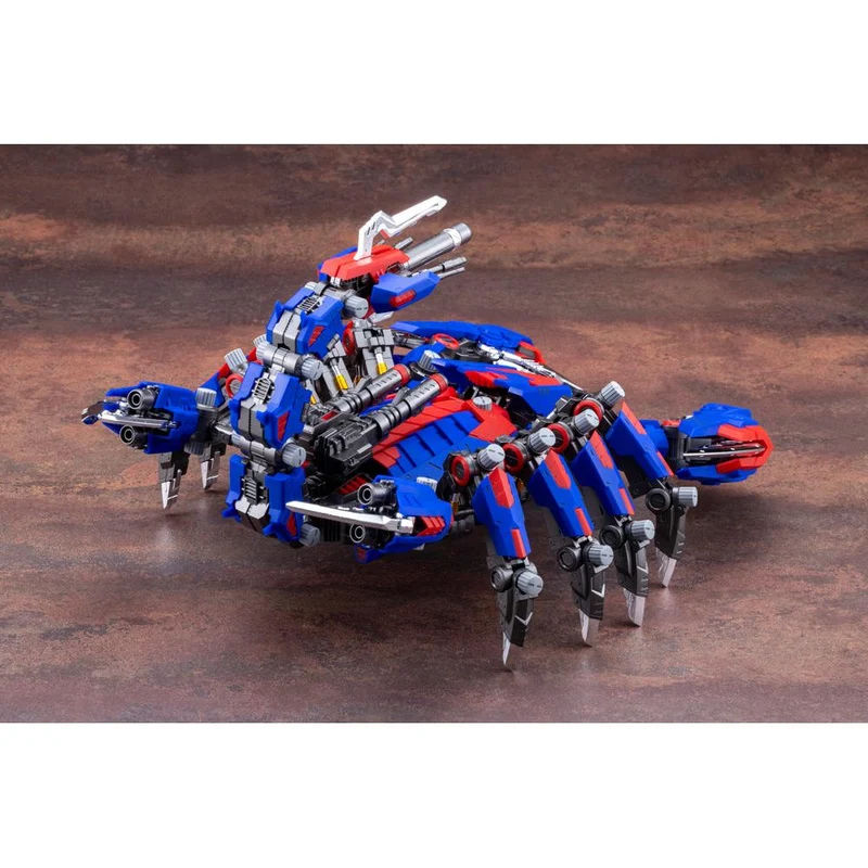 Kotobukiya Zoids - Death Stinger Hiltz Special 2000 (Recolor)