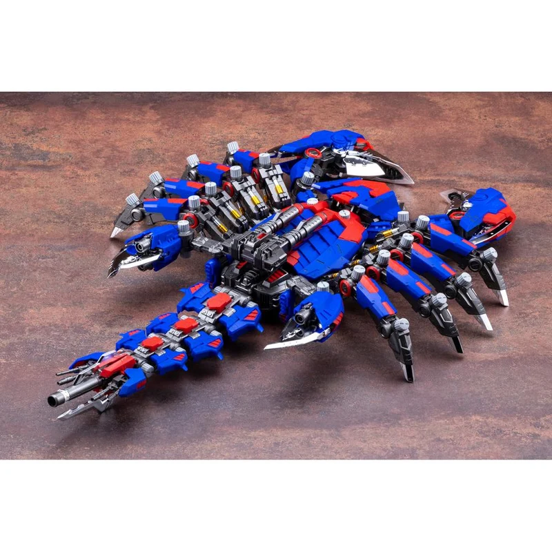 Kotobukiya Zoids - Death Stinger Hiltz Special 2000 (Recolor)