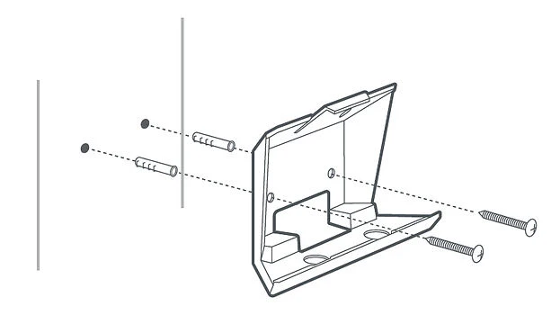Wildernet Router Mount for Starlink Gen 3 Router