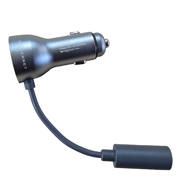 Wildernet 12V Power Supply for Starlink Mini