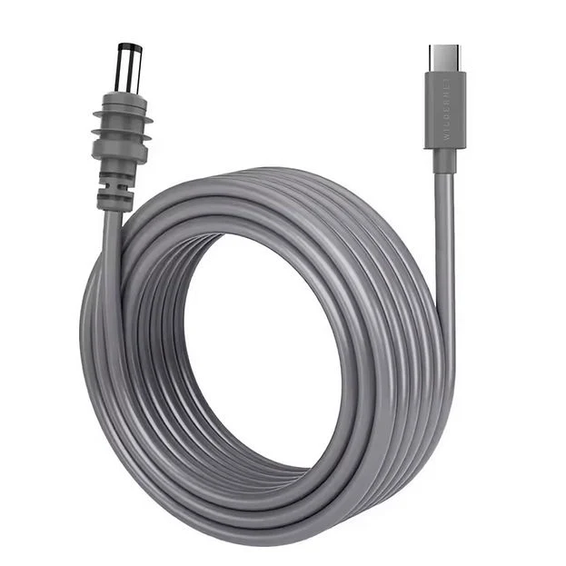 Wildernet 5m USB-C cable for Starlink Mini