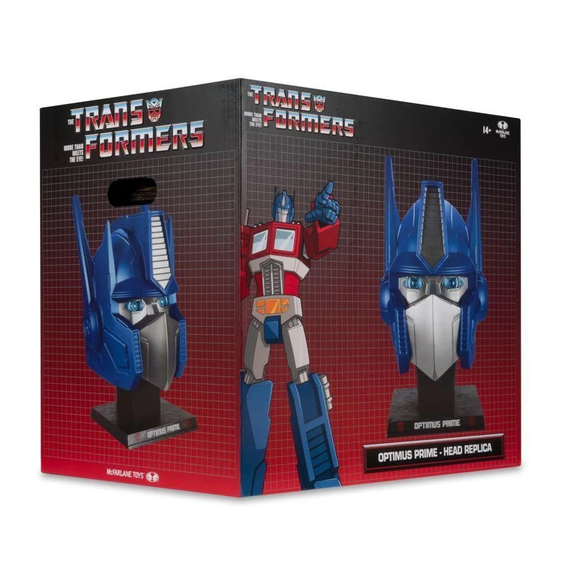Transformers – Optimus Prime 1:1 Prop Replica