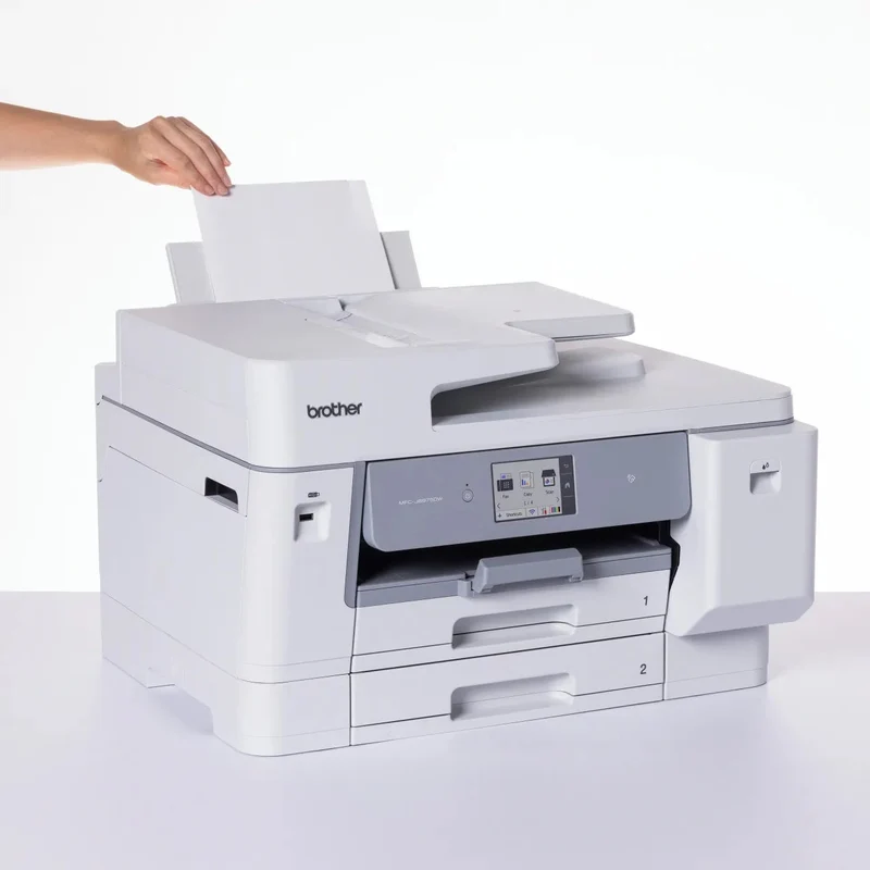 Brother MFC-J6975DW Printer A3 A4 Colour Multi-Function Duplex Wireless