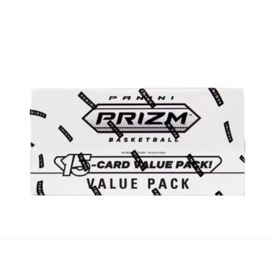 PANINI 2024-25 Prizm NBA Basketball Fat Pack Box