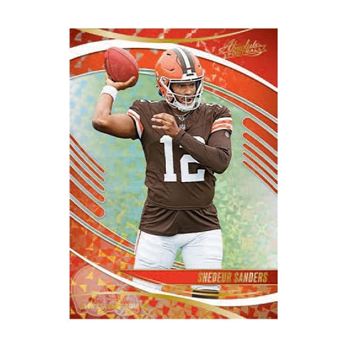 Panini 2025 NFL Absolute Football Blaster Box