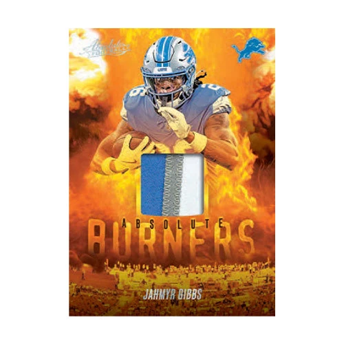 Panini 2025 NFL Absolute Football Blaster Box