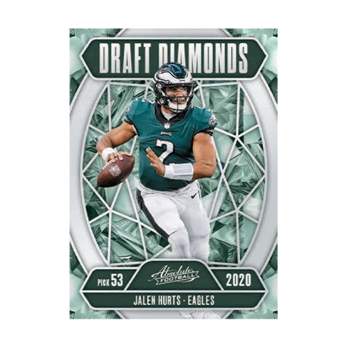 Panini 2025 NFL Absolute Football Blaster Box