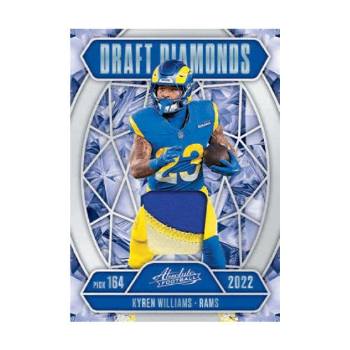 Panini 2025 NFL Absolute Football Blaster Box