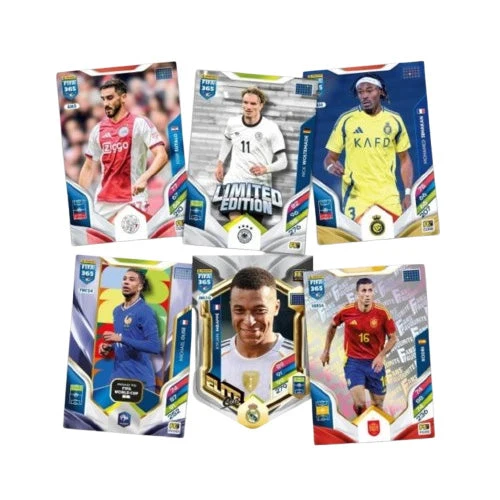 Panini FIFA 365 Adrenalyn XL 2026 Soccer Starter Pack
