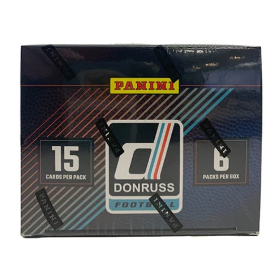 Panini 2024 Donruss Football NFL Blaster Box