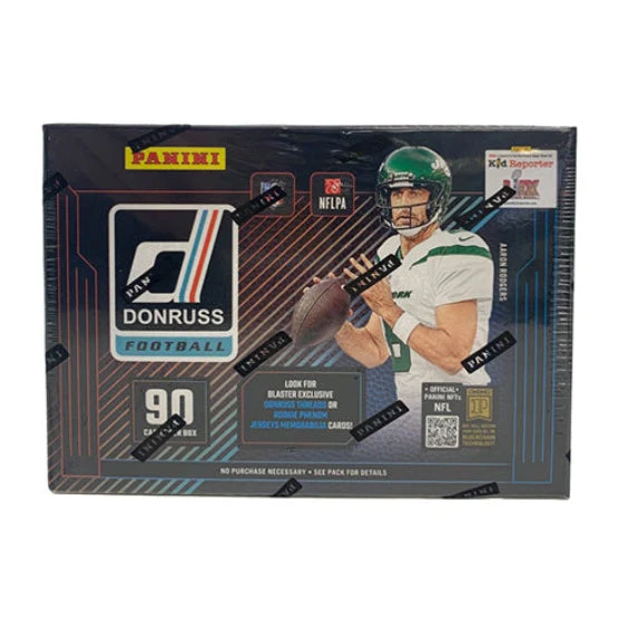 Panini 2024 Donruss Football NFL Blaster Box