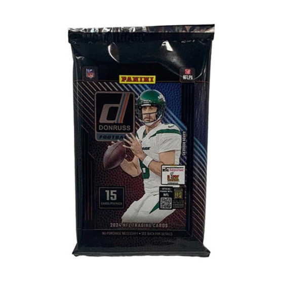 Panini 2024 Donruss Football NFL Blaster Box