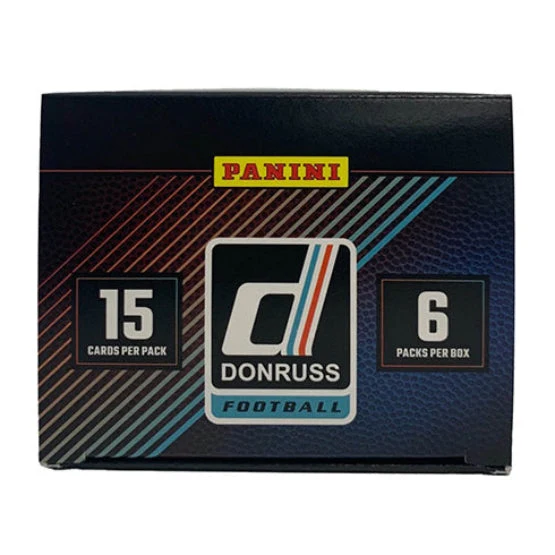 Panini 2024 Donruss Football NFL Blaster Box